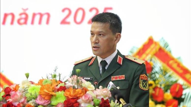 thieu tuong tran xuan manh giu chuc tu lenh quan khu 1 hinh anh 1