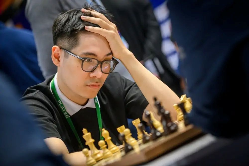 le tuan minh claims asian blitz chess gold 2026 after undefeated run picture 1