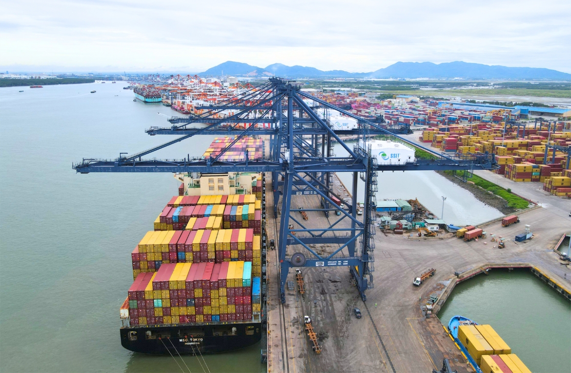 Chi phí logistics tăng cao không chỉ do khách quan mà còn từ lãng phí nội tại