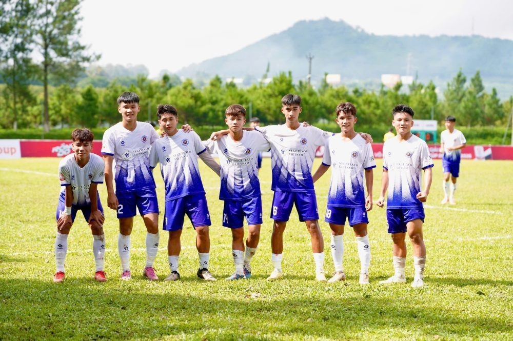 Hà Nội đại thắng, Đồng Nai tạo bất ngờ ở lượt trận mở màn VCK U17 Quốc gia 2026