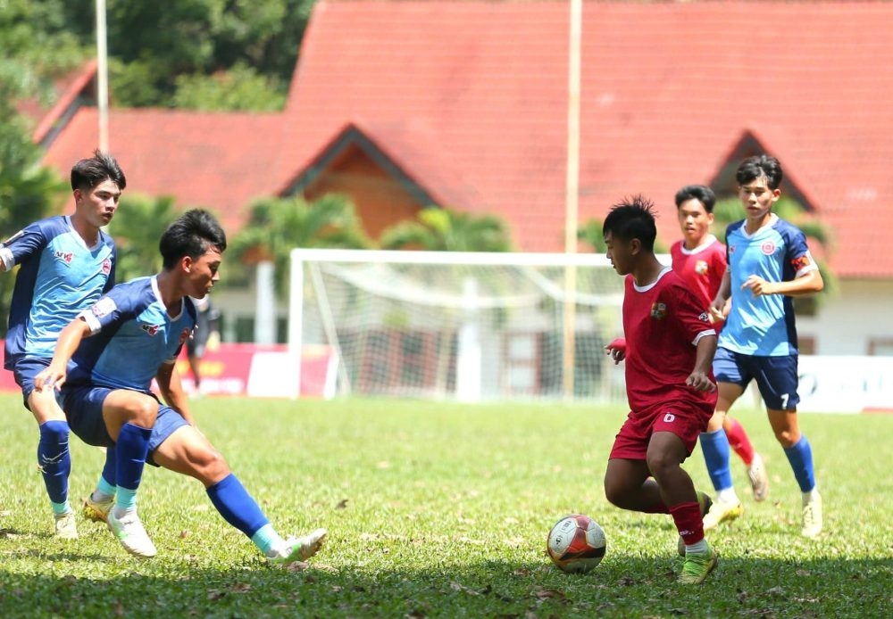 xac dinh 8 doi vao tu ket u17 quoc gia 2026 hinh anh 1