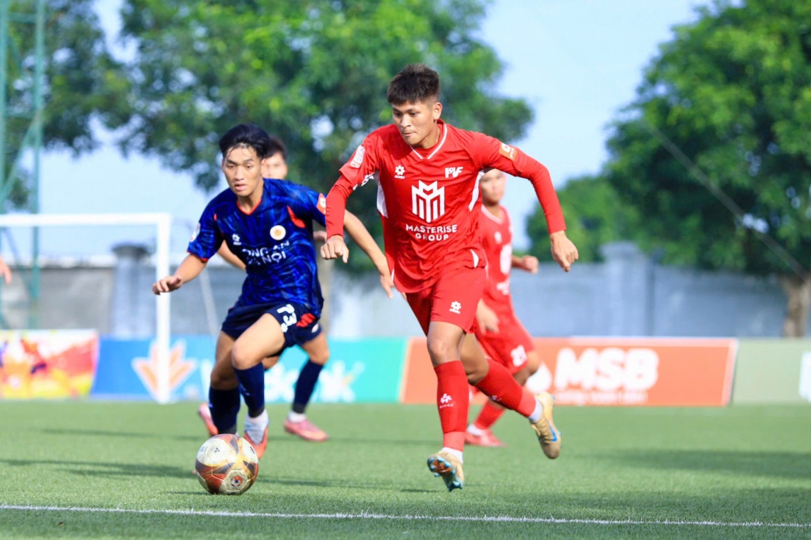 xac dinh 8 doi vao tu ket u21 quoc gia 2026 hinh anh 1