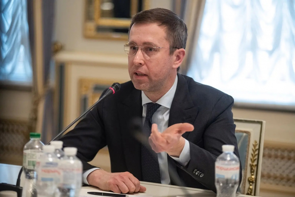 giam doc cong ty nang luong naftogaz duoc chon lam tan thu tuong ukraine hinh anh 1