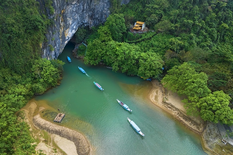 phong nha-ke bang among unesco s 14 new biosphere reserves picture 3
