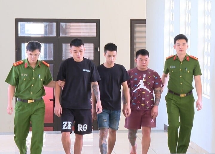 kiem co va quet xe de cuong doat tai san hinh anh 1