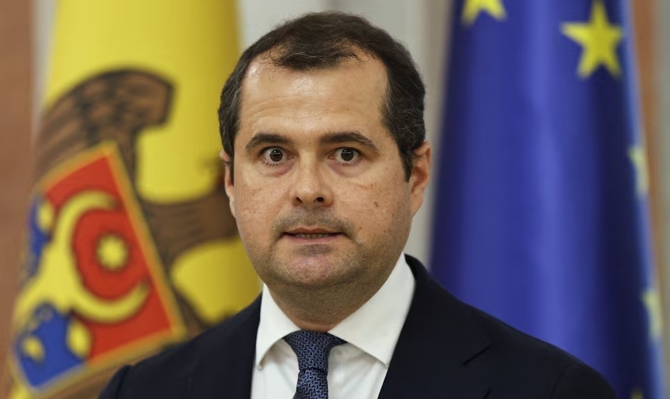 tong thong moldova bo nhiem cuu lanh dao tai chinh vasile tofan lam thu tuong moi hinh anh 1
