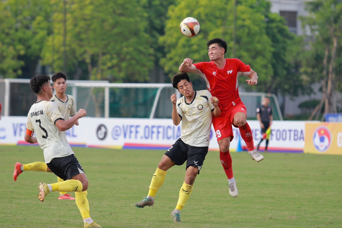 lich thi dau va truc tiep bong da viet nam hom nay 12 7 khai mac vck u21 quoc gia hinh anh 1