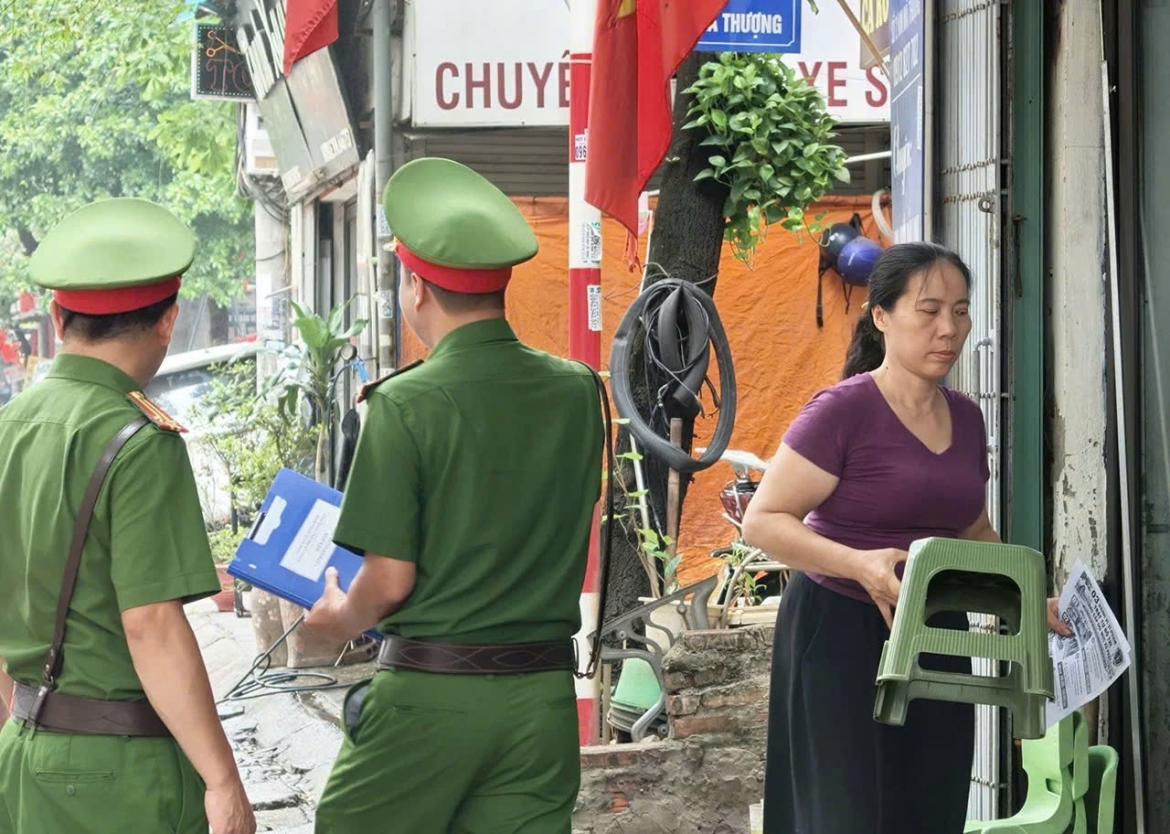 tang manh muc phat, trat tu do thi tung buoc duoc lap lai hinh anh 2