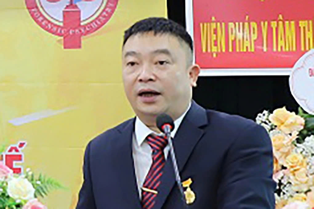 vo cuu vien truong phap y tam than nhan thieu 4 to sau khi nhan hoi lo hinh anh 1