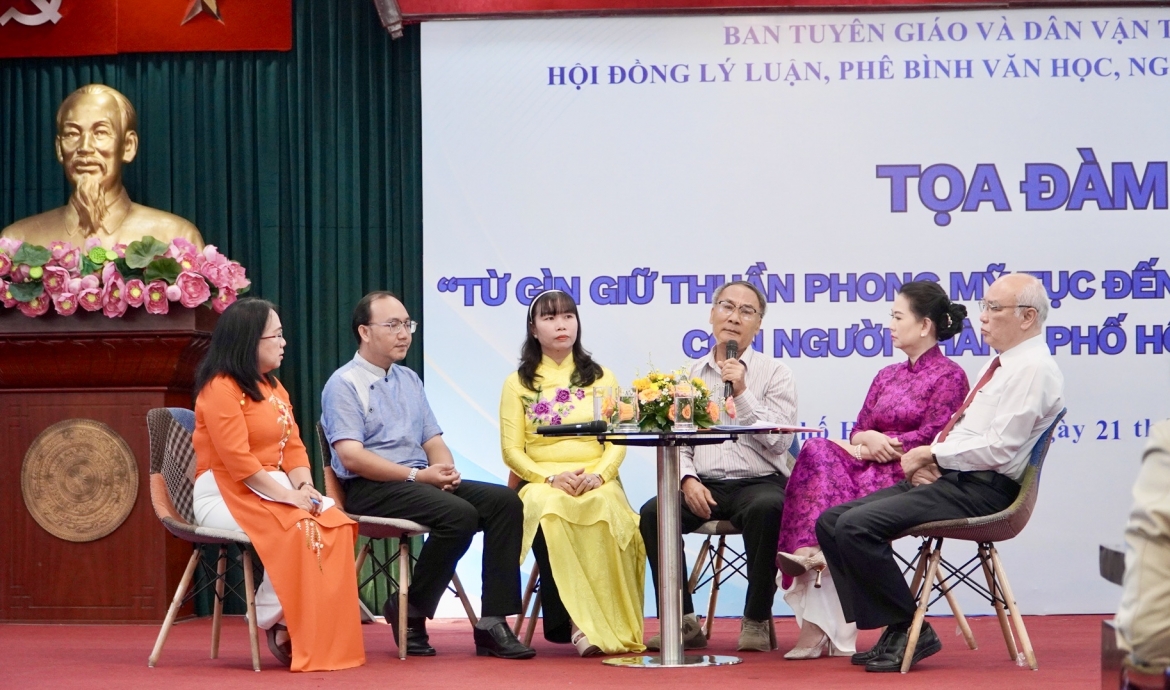 xay dung van hoa tp.hcm - nang tam cam xuc thanh nang luc so hinh anh 1