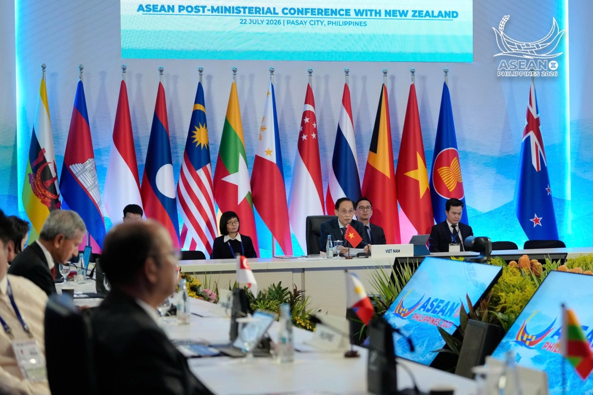 "Việt Nam là thành viên rất quan trọng trong ASEAN"