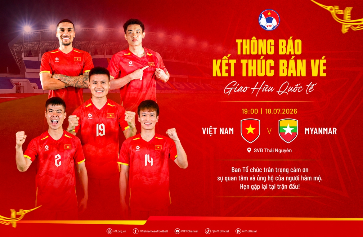 Dt viet nam don nhan niem vui ngay ngat o tran gap Dt myanmar hinh anh 1