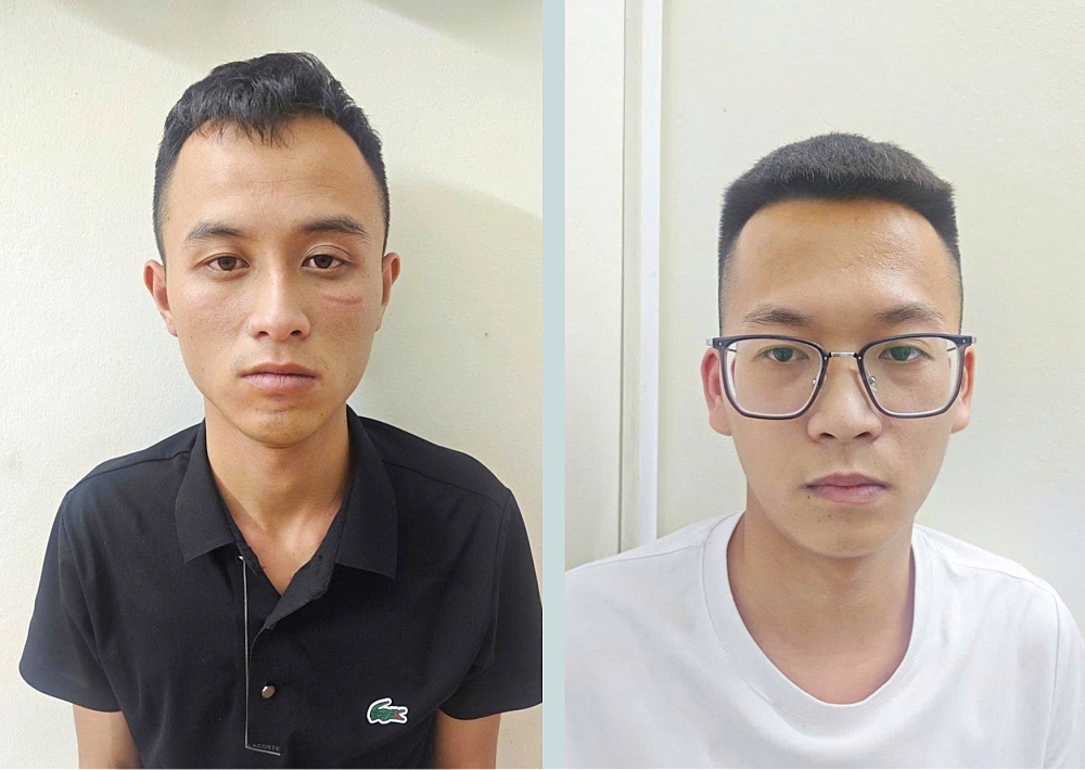 bat nhom lua dao chuyen tien viet nam han quoc, chiem doat so tien rat lon hinh anh 1