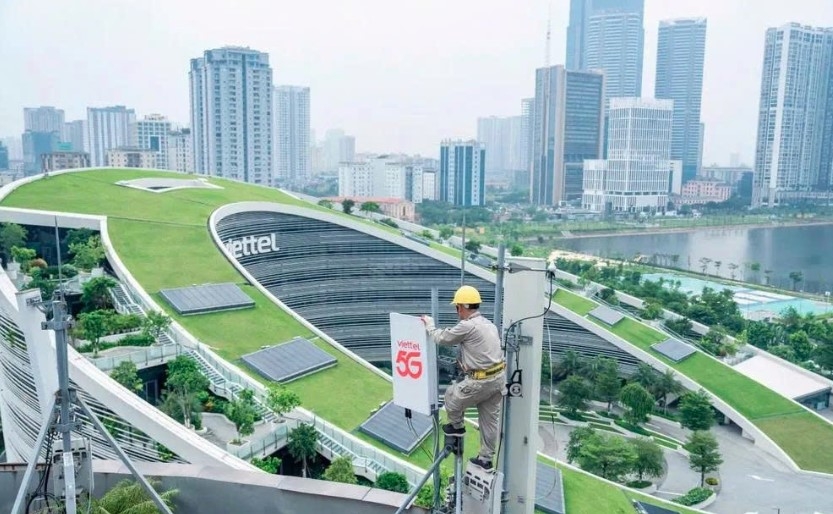 vietnam among world s fastest countries in expanding 5g coverage picture 1