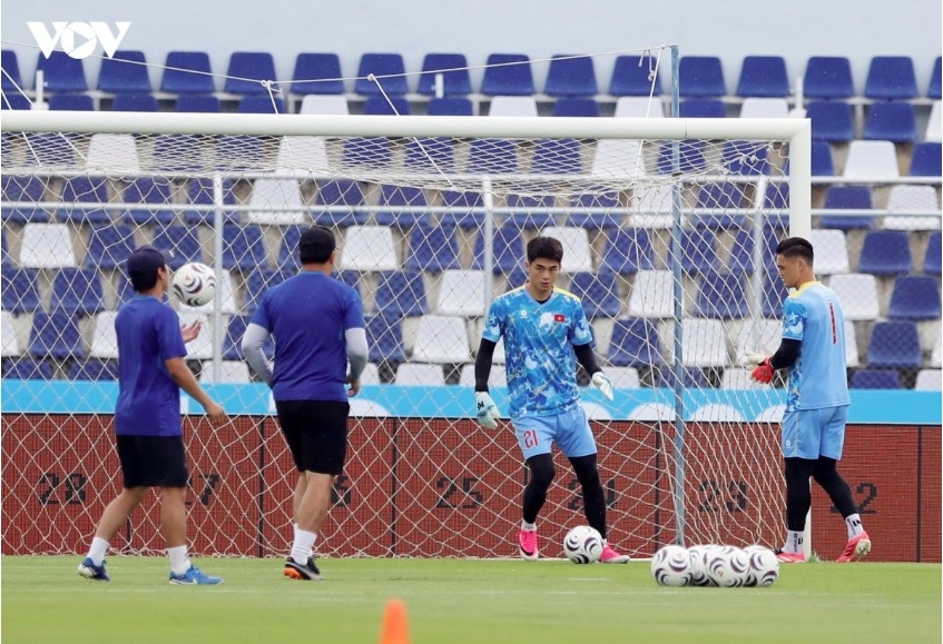 vietnam gets used to thai pitch, ready for asean cup 2026 opener picture 2