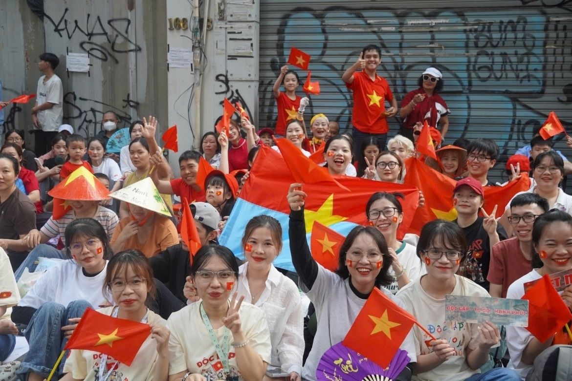 human rights development lays foundation for vietnam s national aspirations picture 2