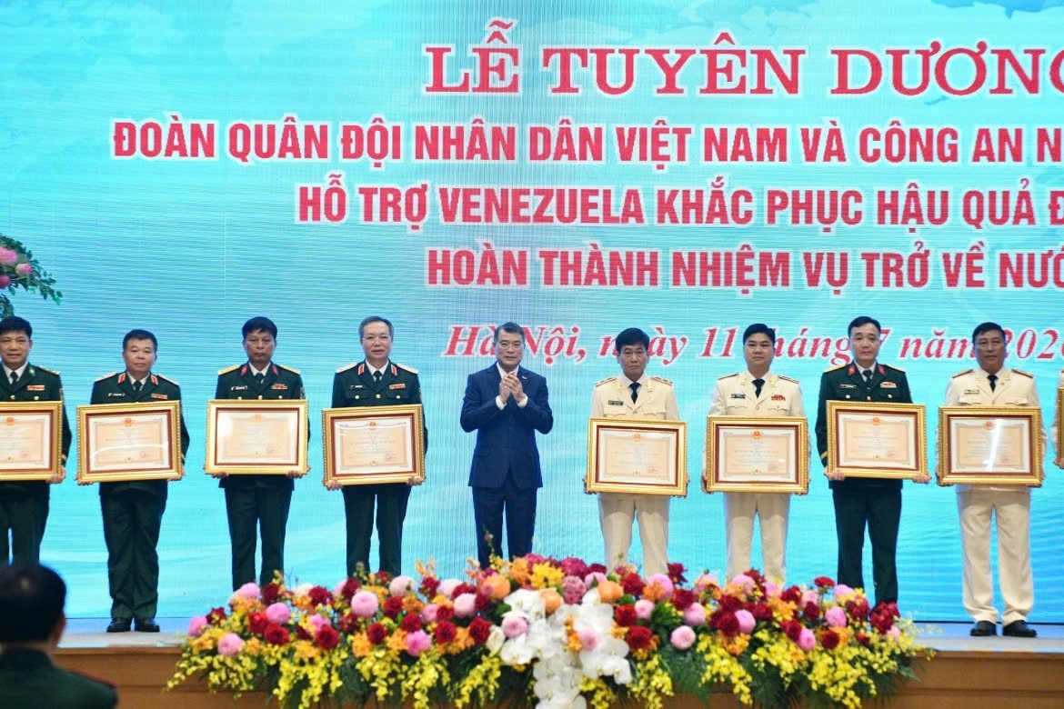 vietnam s humanitarian contribution through overseas disaster relief missions picture 13