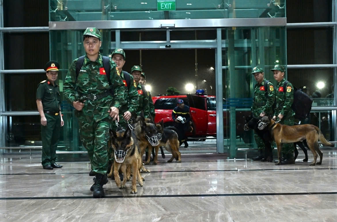 vietnam s humanitarian contribution through overseas disaster relief missions picture 9