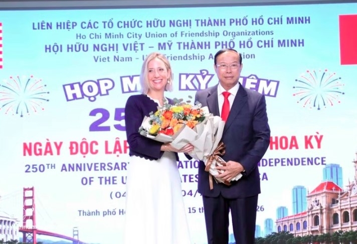 ho chi minh city promotes people-to-people ties with us picture 1