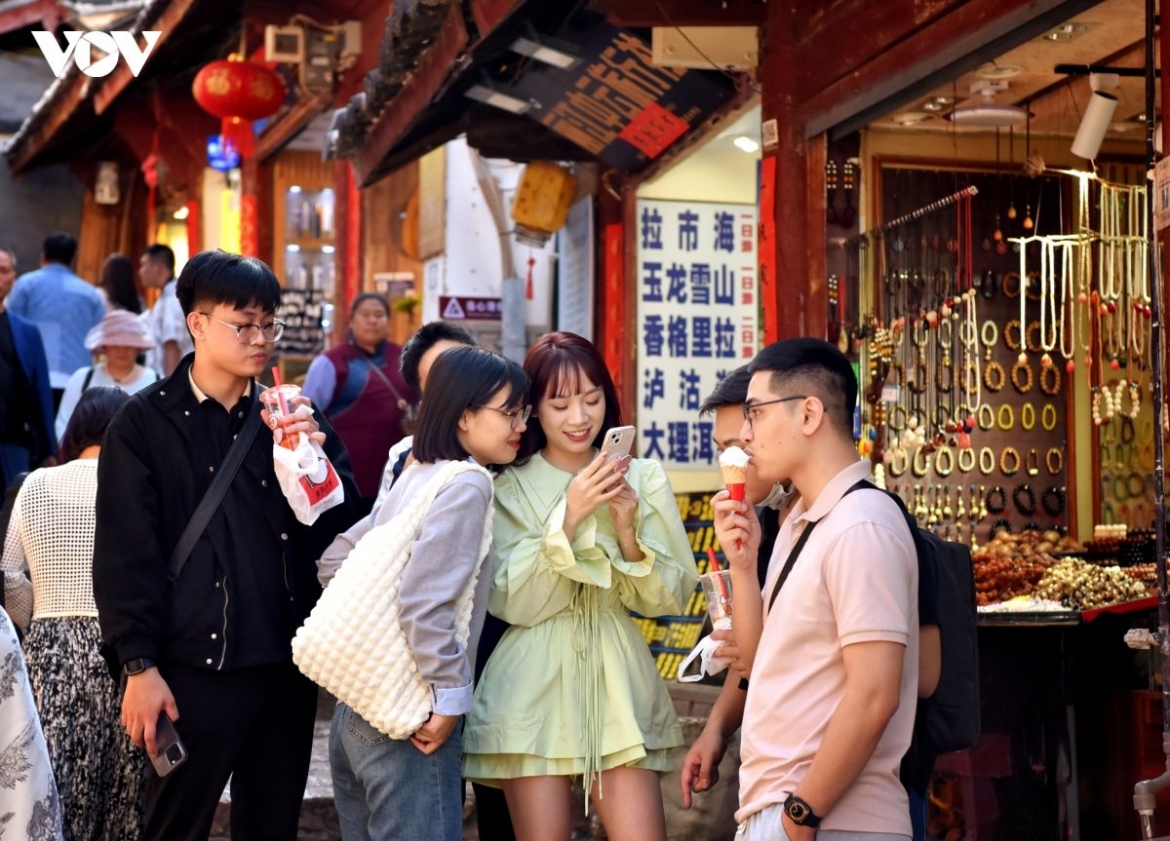 vietnam ranks among china s top international visitor markets picture 1