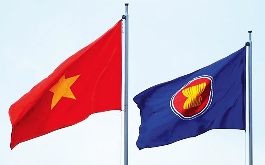 Việt Nam đồng hành và lớn mạnh cùng ASEAN