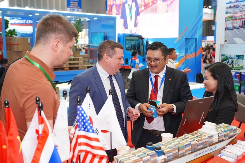 vilog 2026 to showcase vietnam s shift toward smart and green logistics picture 1