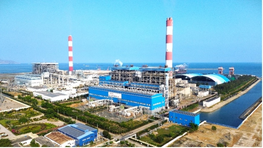 nha may nhiet dien vinh tan 2 dat moc san luong 80 ty kwh hinh anh 2
