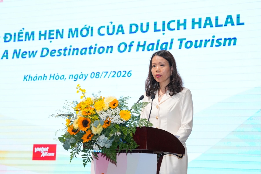 vietjet de xuat sang kien vietnam halal connect thuc day du lich hoi giao hinh anh 2