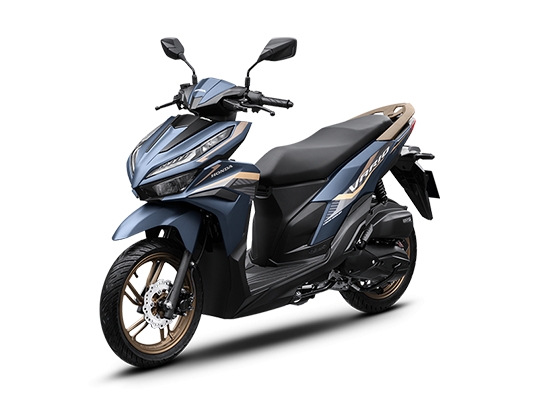 honda vario 125 ra mat phien ban moi tai viet nam hinh anh 1