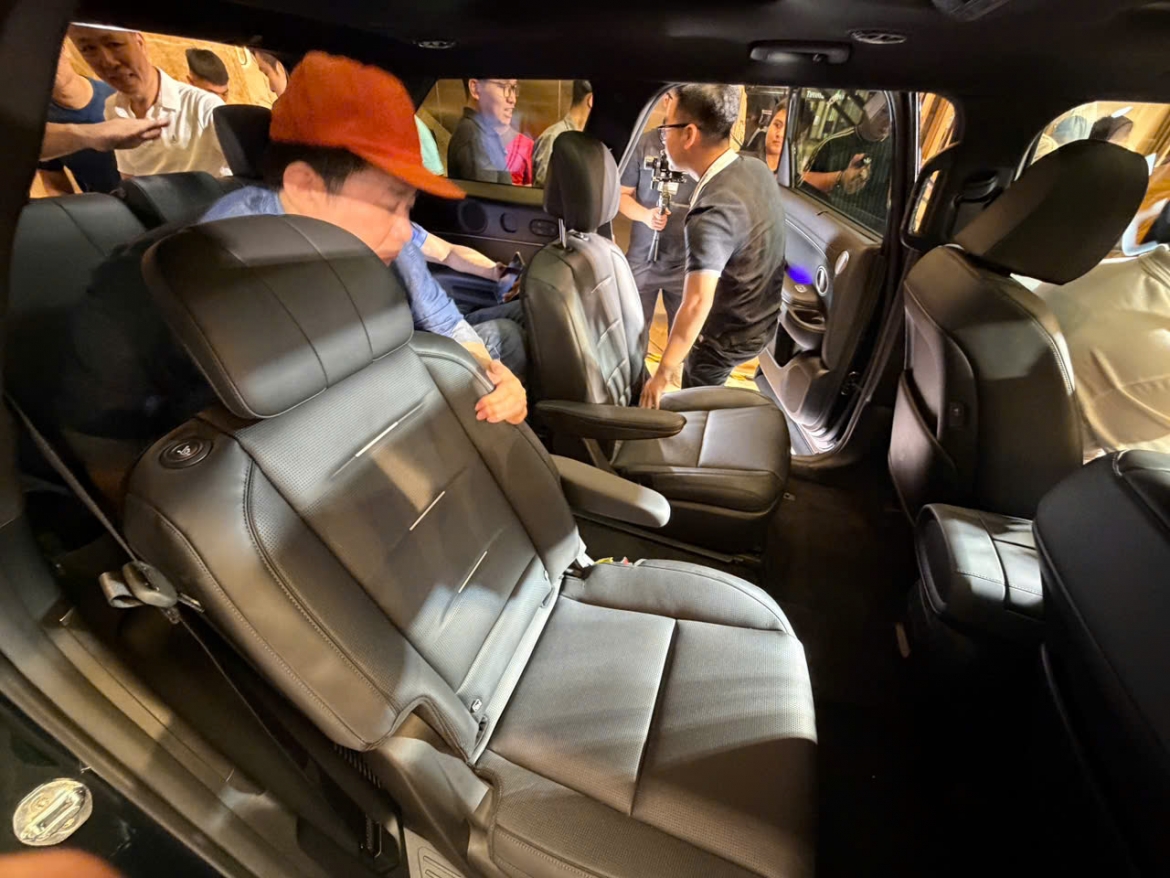 cuoc chien suv tam gia 1,7 ty dong tai viet nam ford everest hay hyundai palisade hinh anh 7