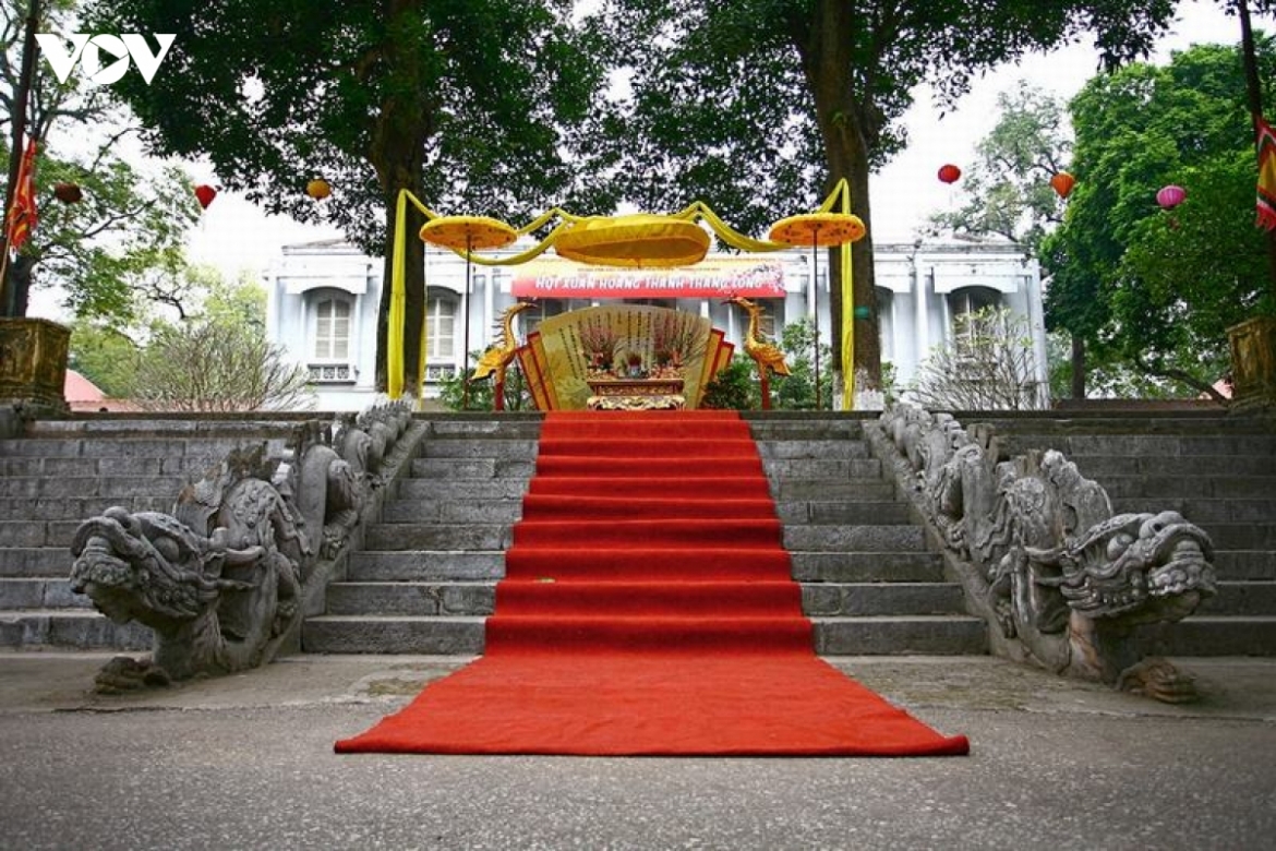 unesco thong qua tam nhin chinh trang, ton tao hoang thanh thang long hinh anh 2