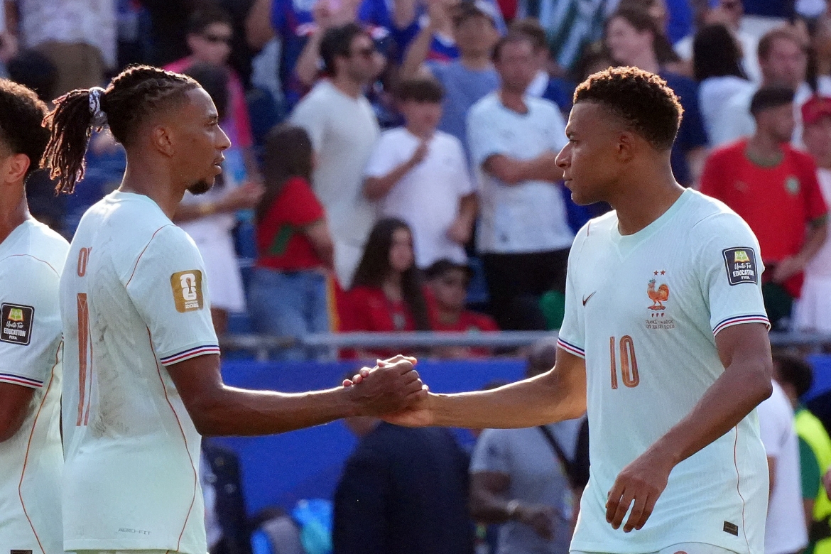 Bảng xếp hạng Vua kiến tạo World Cup 2026: Song tấu Olise và Mbappe bay cao