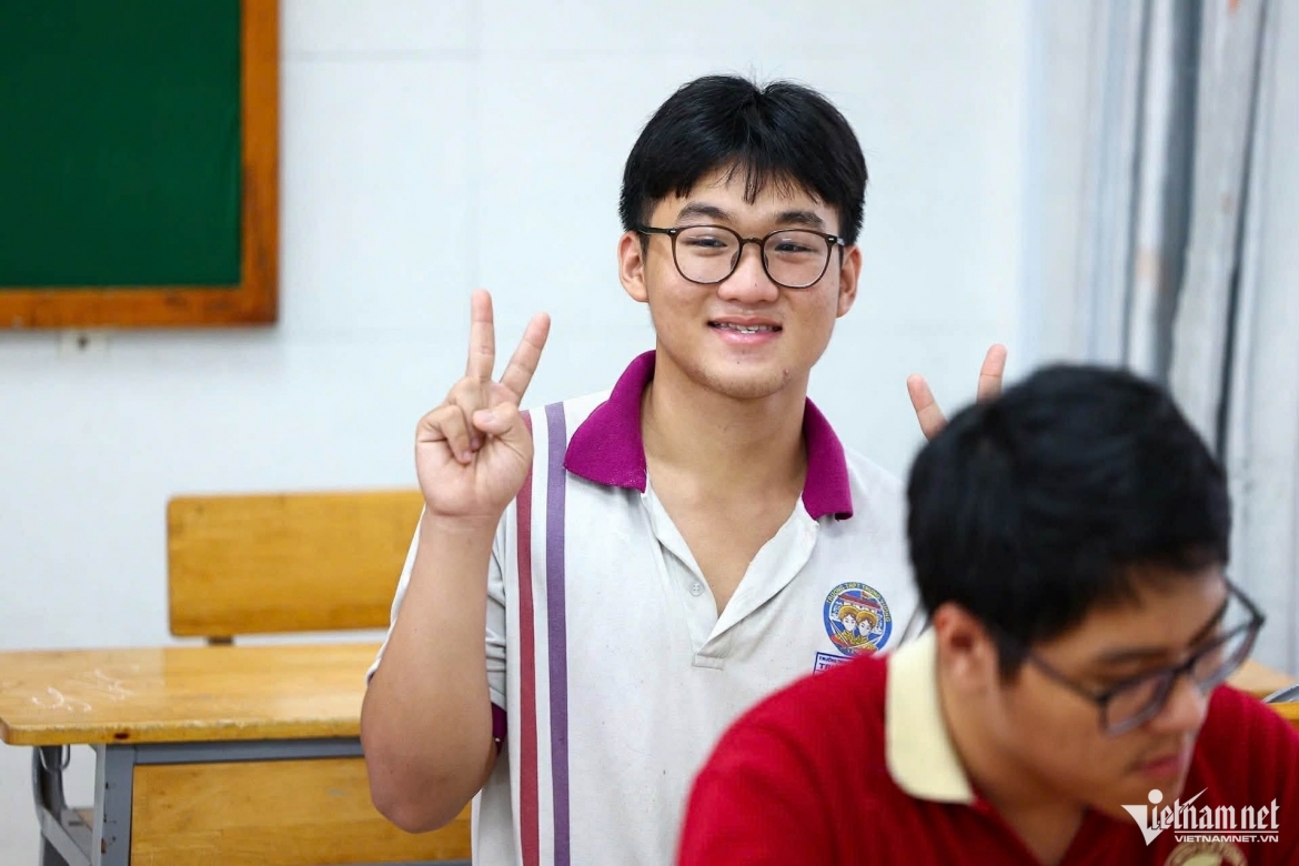 Diem chuan dai hoc phia nam tang cuc bo, nhieu nganh hot nhich 0,5 diem hinh anh 1