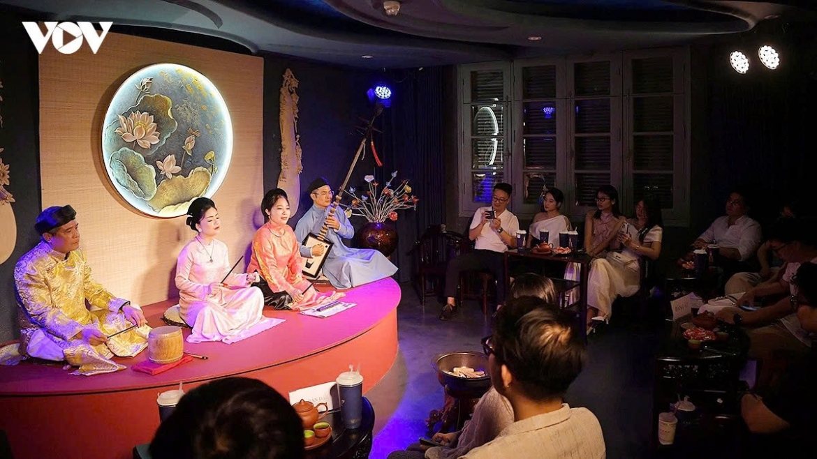 traditional arts come alive in hanoi s new cultural heritage space picture 1