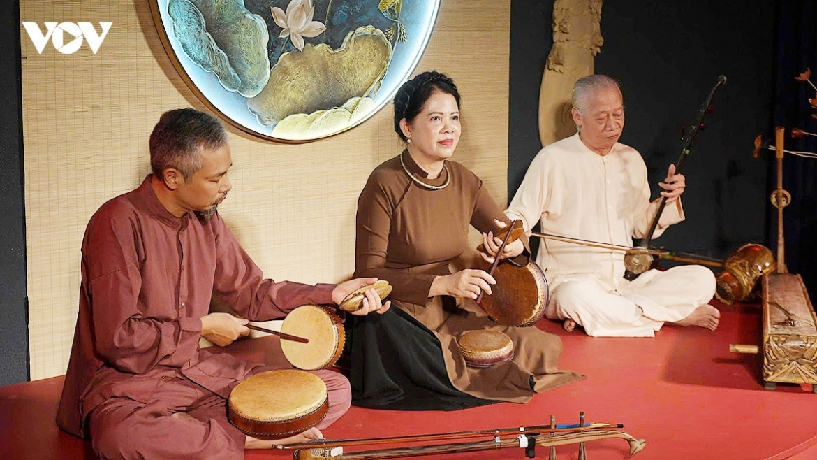 traditional arts come alive in hanoi s new cultural heritage space picture 10