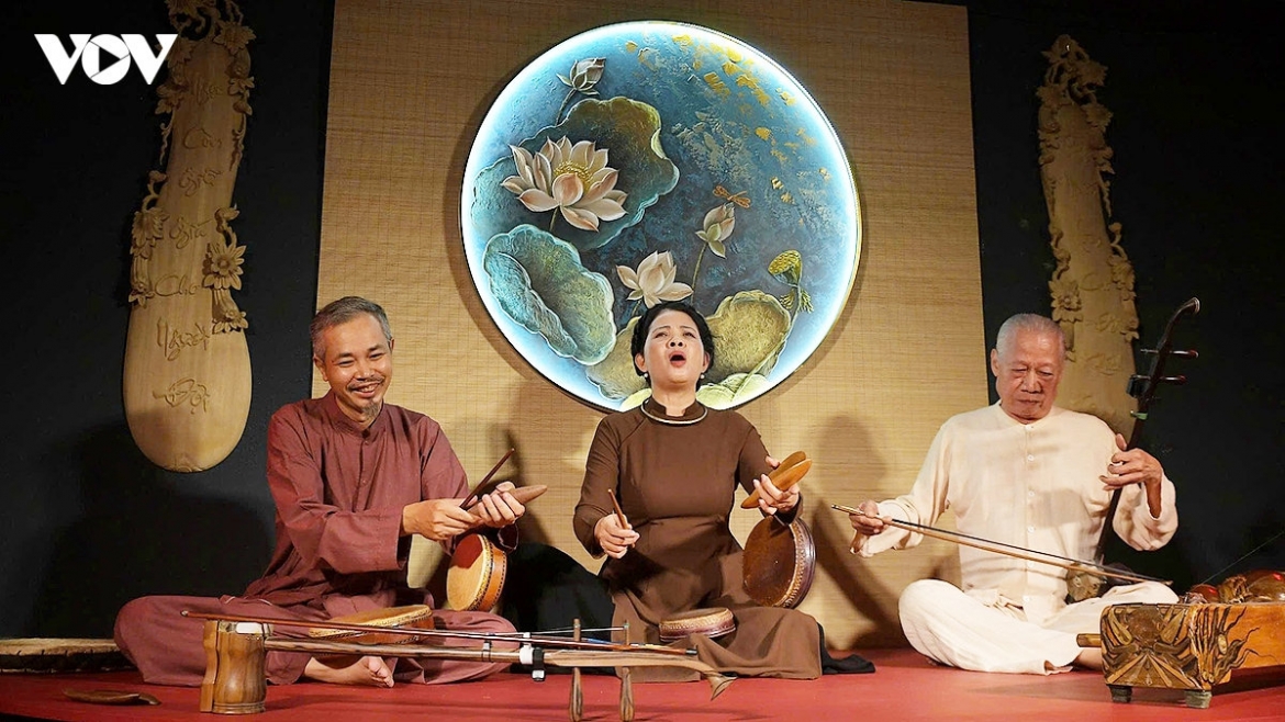 traditional arts come alive in hanoi s new cultural heritage space picture 11