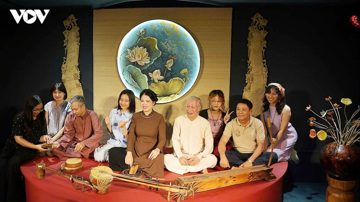 traditional arts come alive in hanoi s new cultural heritage space picture 13