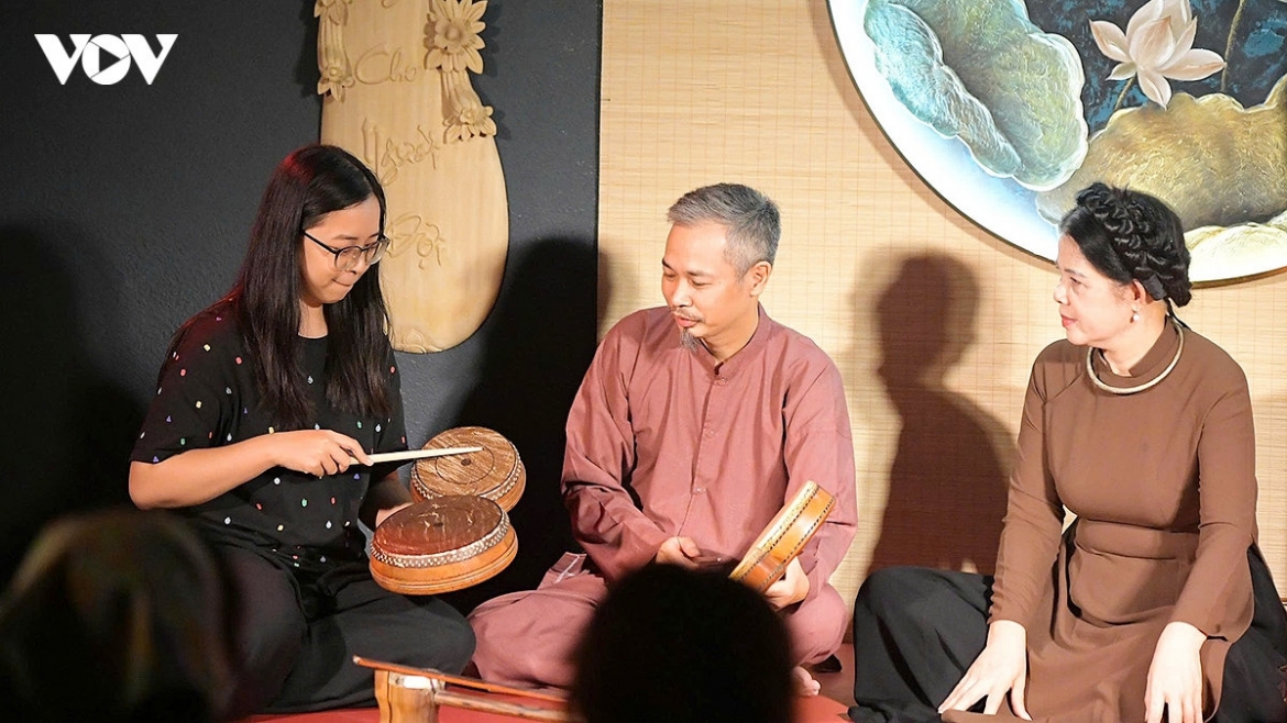 traditional arts come alive in hanoi s new cultural heritage space picture 14