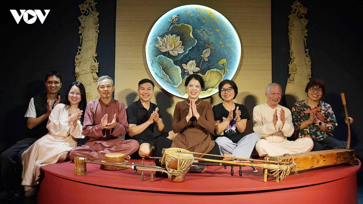 traditional arts come alive in hanoi s new cultural heritage space picture 15