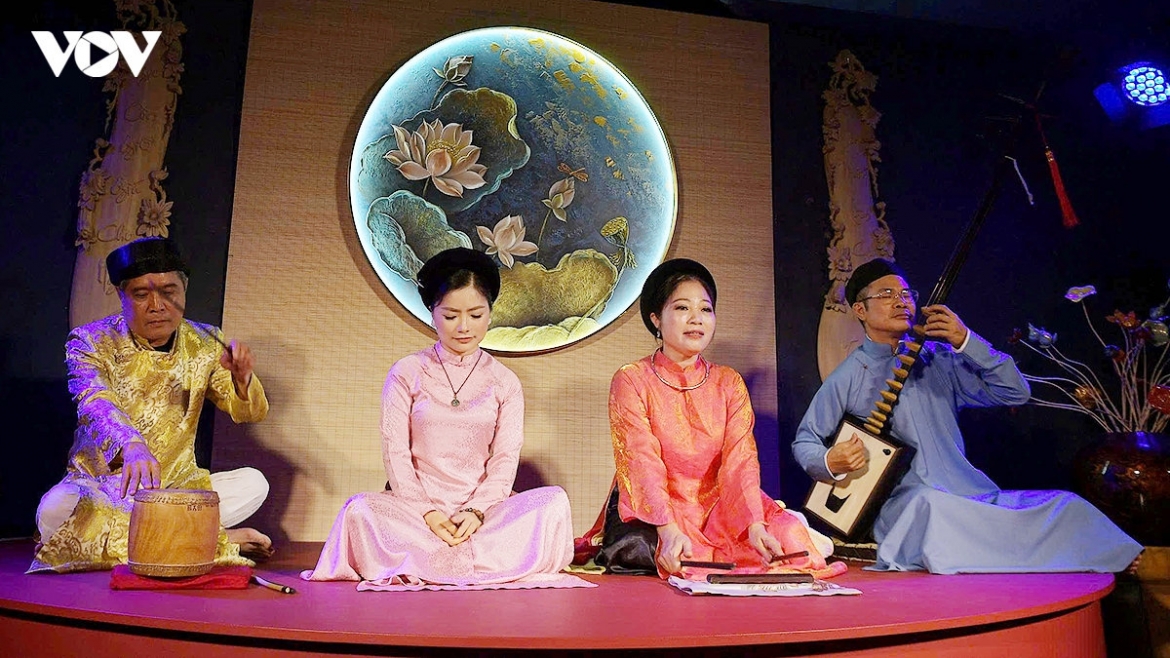 traditional arts come alive in hanoi s new cultural heritage space picture 16