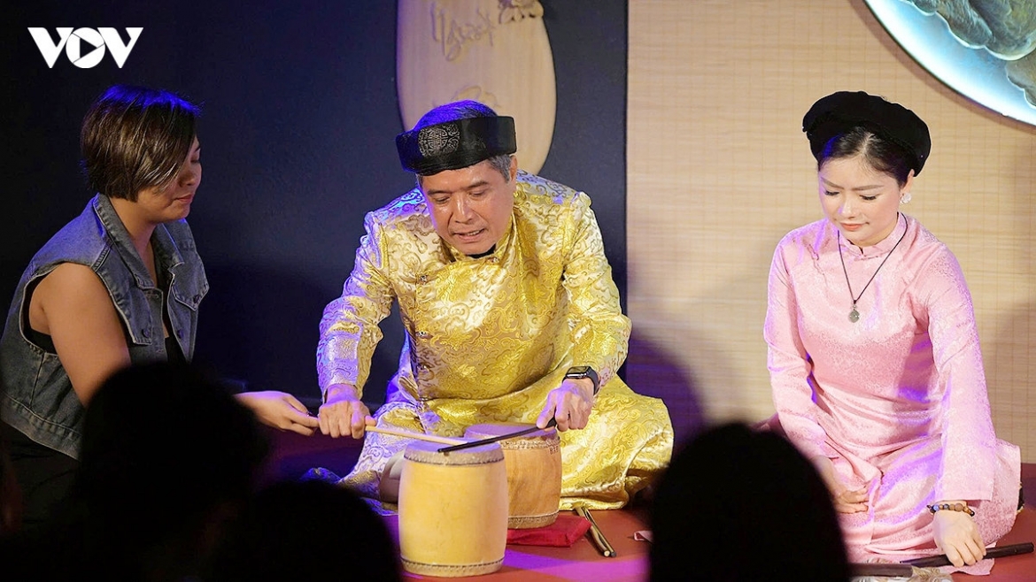 traditional arts come alive in hanoi s new cultural heritage space picture 17