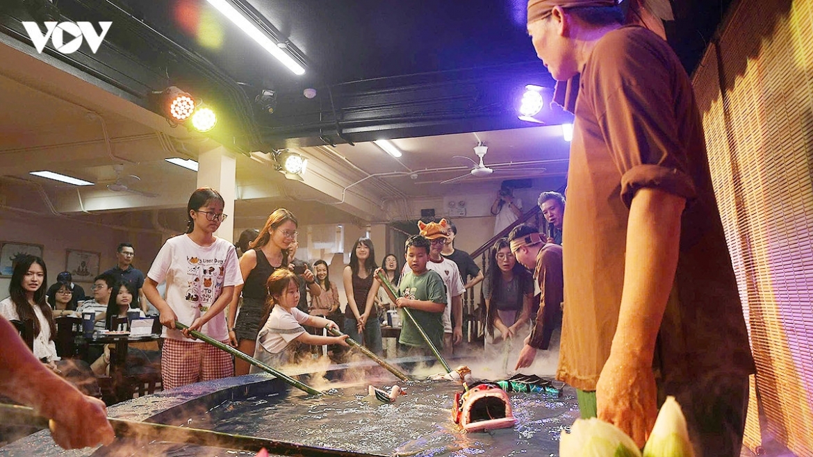 traditional arts come alive in hanoi s new cultural heritage space picture 18