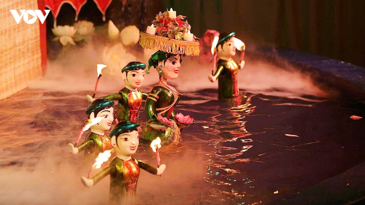 traditional arts come alive in hanoi s new cultural heritage space picture 19