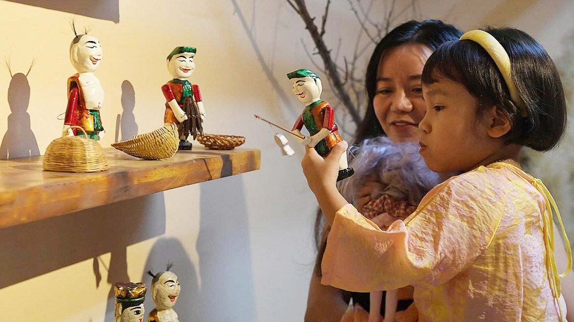traditional arts come alive in hanoi s new cultural heritage space picture 2