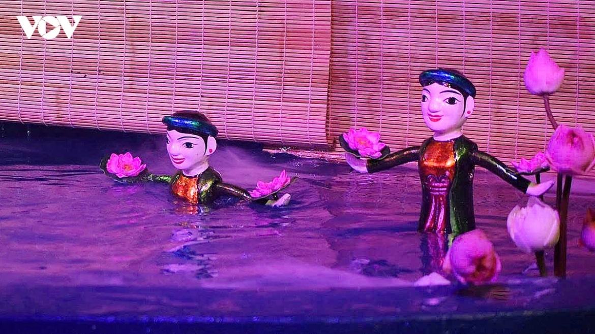 traditional arts come alive in hanoi s new cultural heritage space picture 20