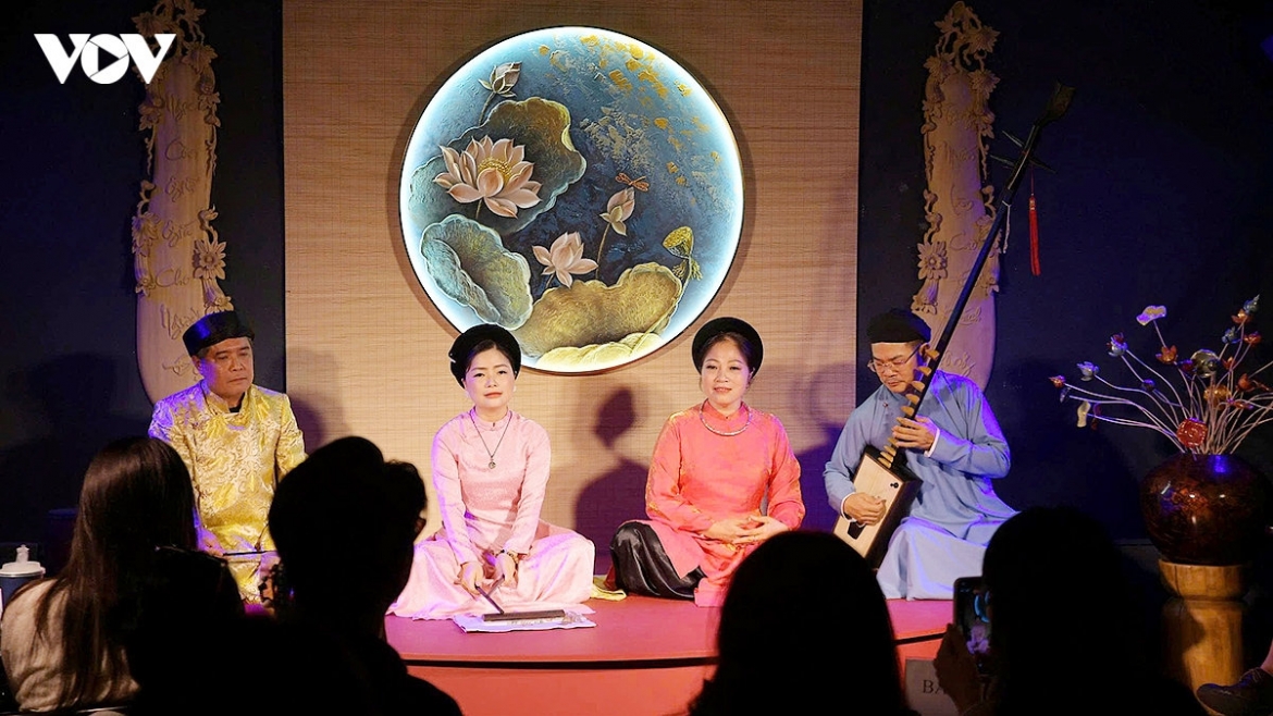 traditional arts come alive in hanoi s new cultural heritage space picture 3