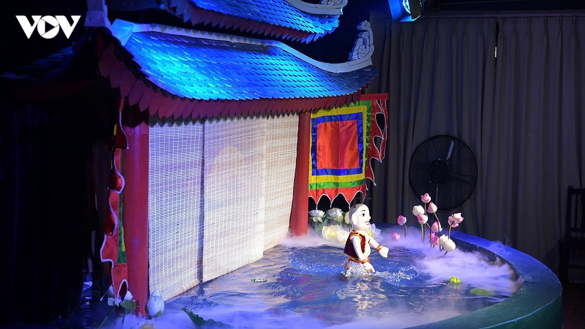 traditional arts come alive in hanoi s new cultural heritage space picture 4