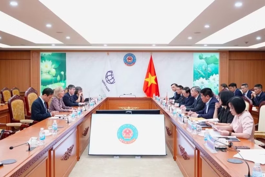 finance ministry, world bank prepare 2026 2030 lending project pipeline picture 1