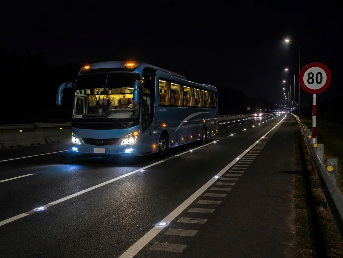 Tai nạn xe đêm, doanh nghiệp đang làm gì để quản lý rủi ro?