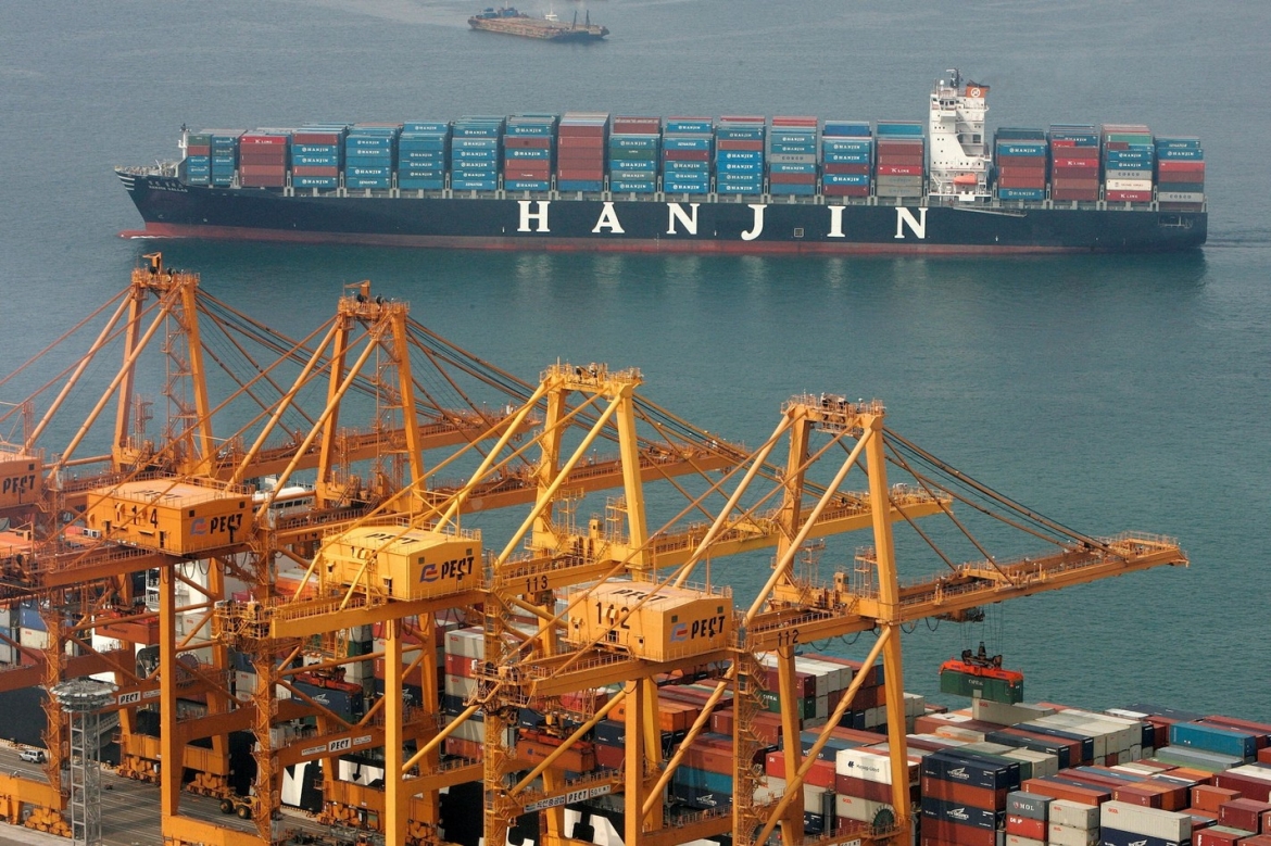 han quoc cong bo chien luoc kinh te hau ky 2026, dieu chinh ty le tang gdp hinh anh 1